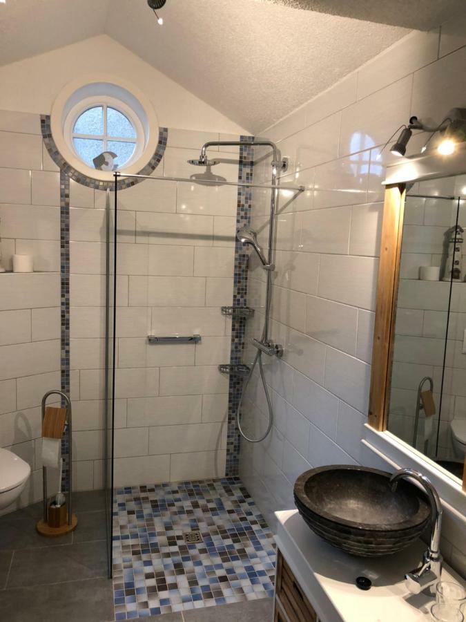 Alte Schule Cafe Und Pension Drehna Экстерьер фото